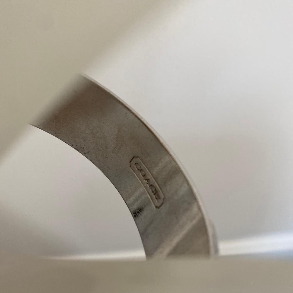 Coach Bangle Authentic - image 6